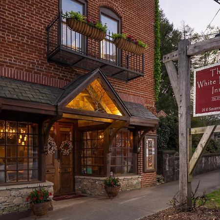The White Birch Inn Клейтон Экстерьер фото