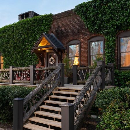 The White Birch Inn Клейтон Экстерьер фото