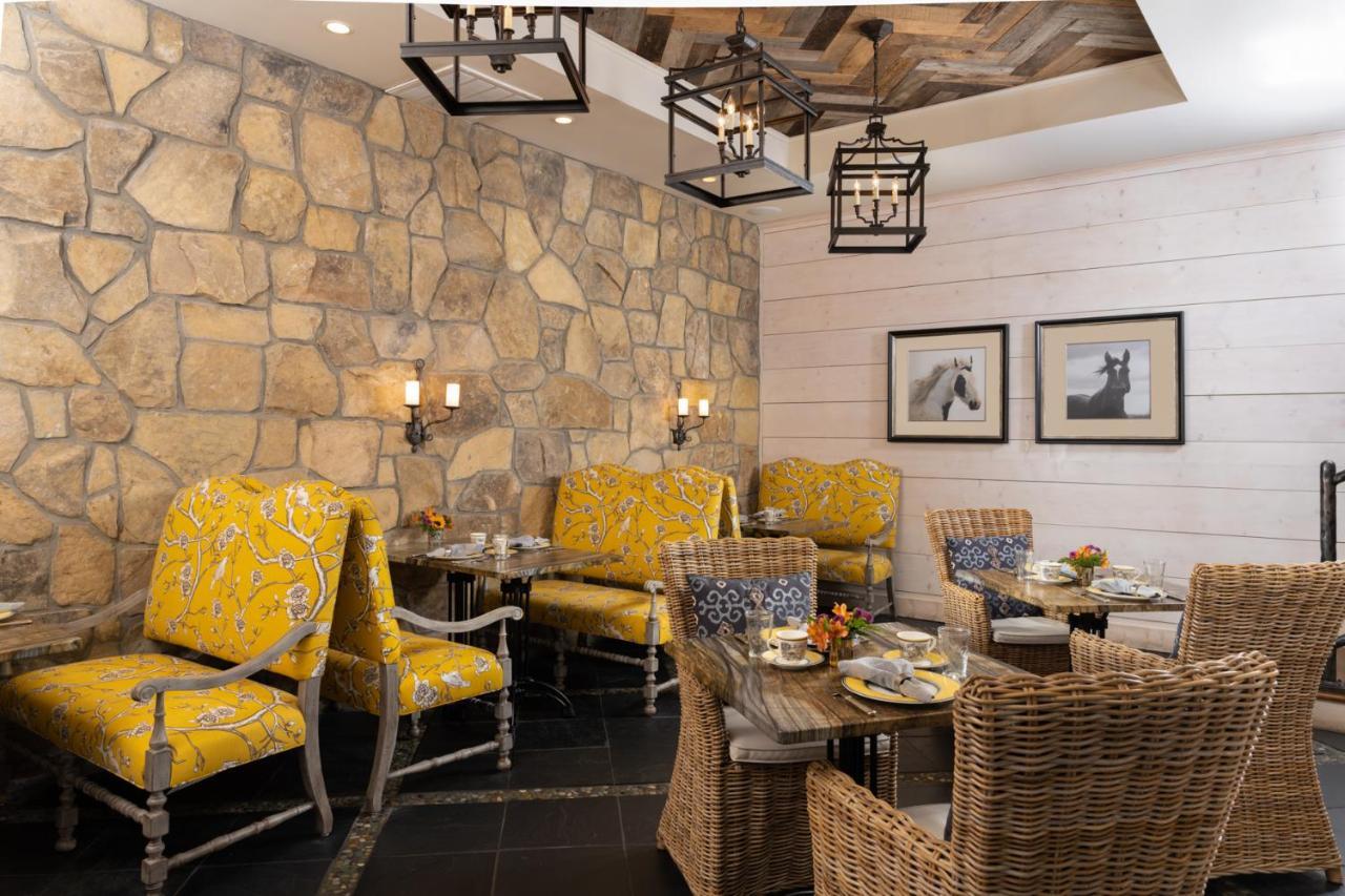 The White Birch Inn Клейтон Экстерьер фото