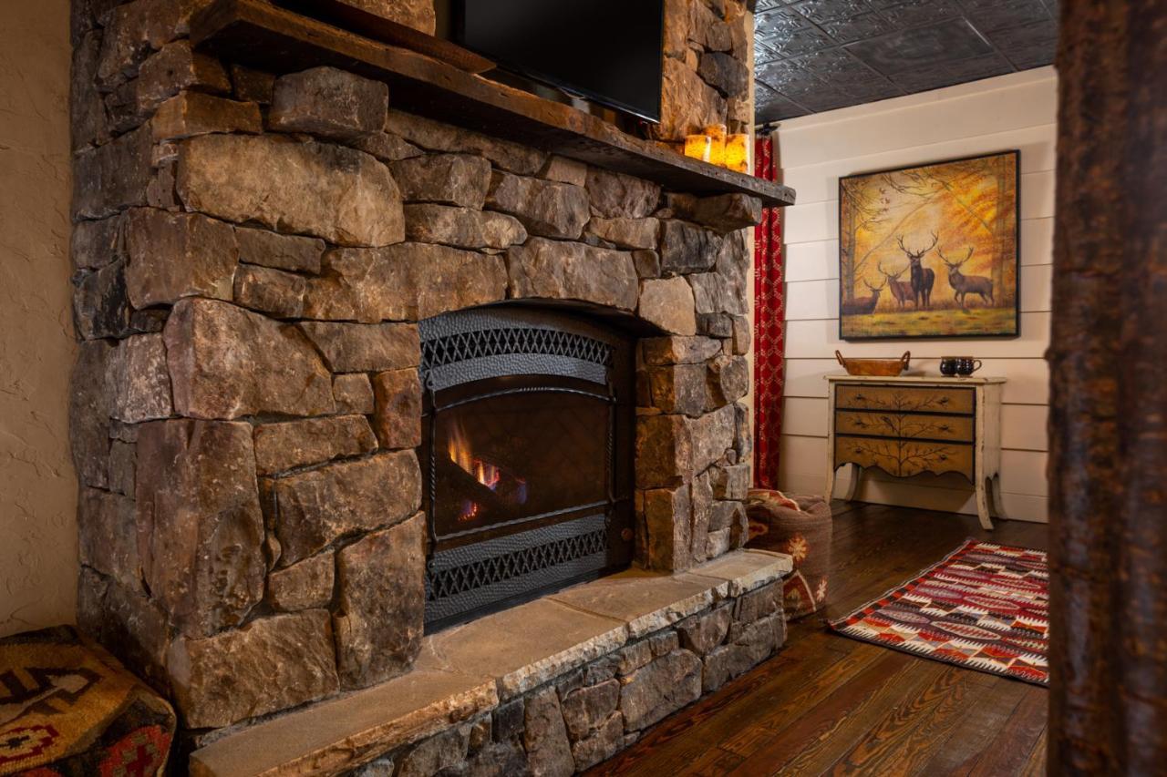 The White Birch Inn Клейтон Экстерьер фото