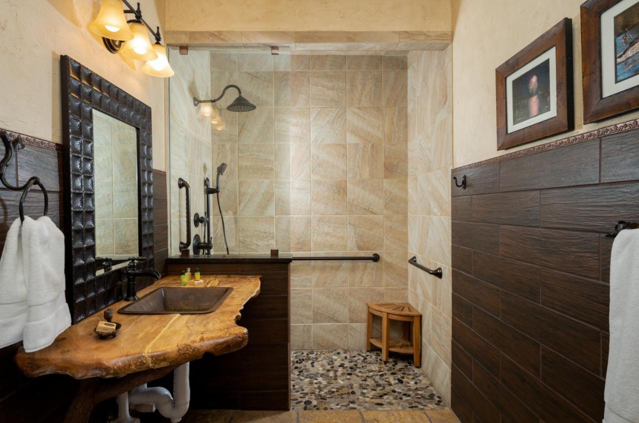 The White Birch Inn Клейтон Экстерьер фото
