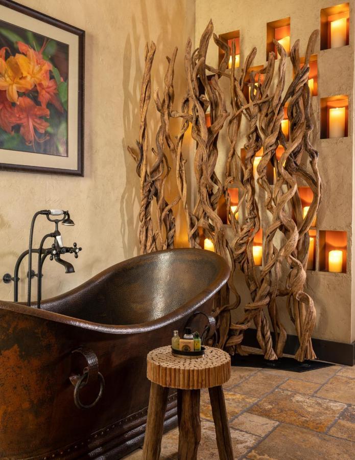 The White Birch Inn Клейтон Экстерьер фото