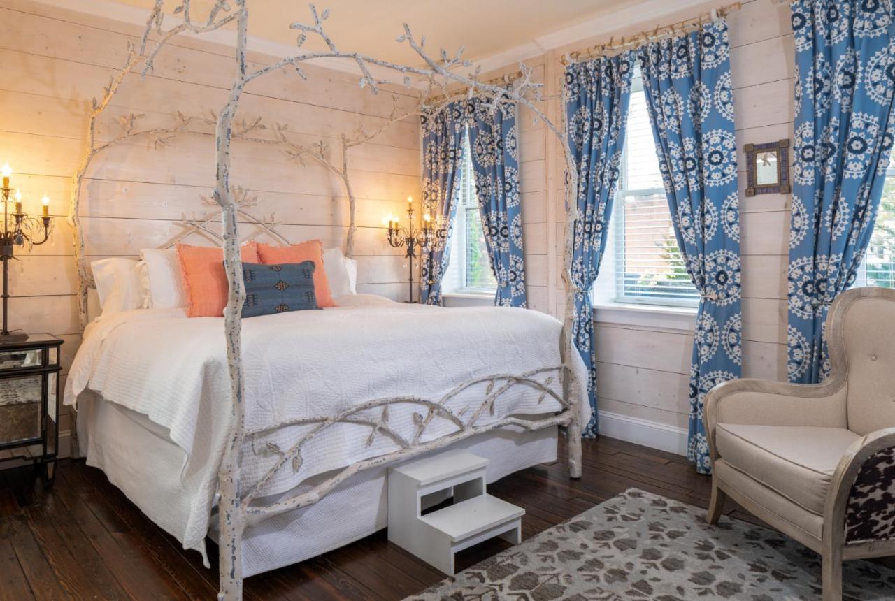 The White Birch Inn Клейтон Экстерьер фото