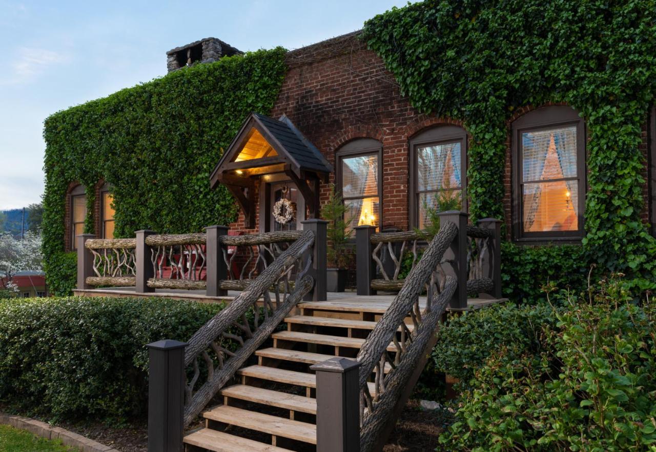 The White Birch Inn Клейтон Экстерьер фото
