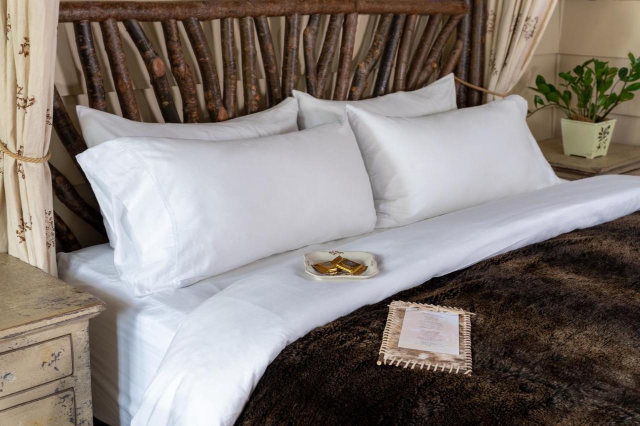 The White Birch Inn Клейтон Экстерьер фото