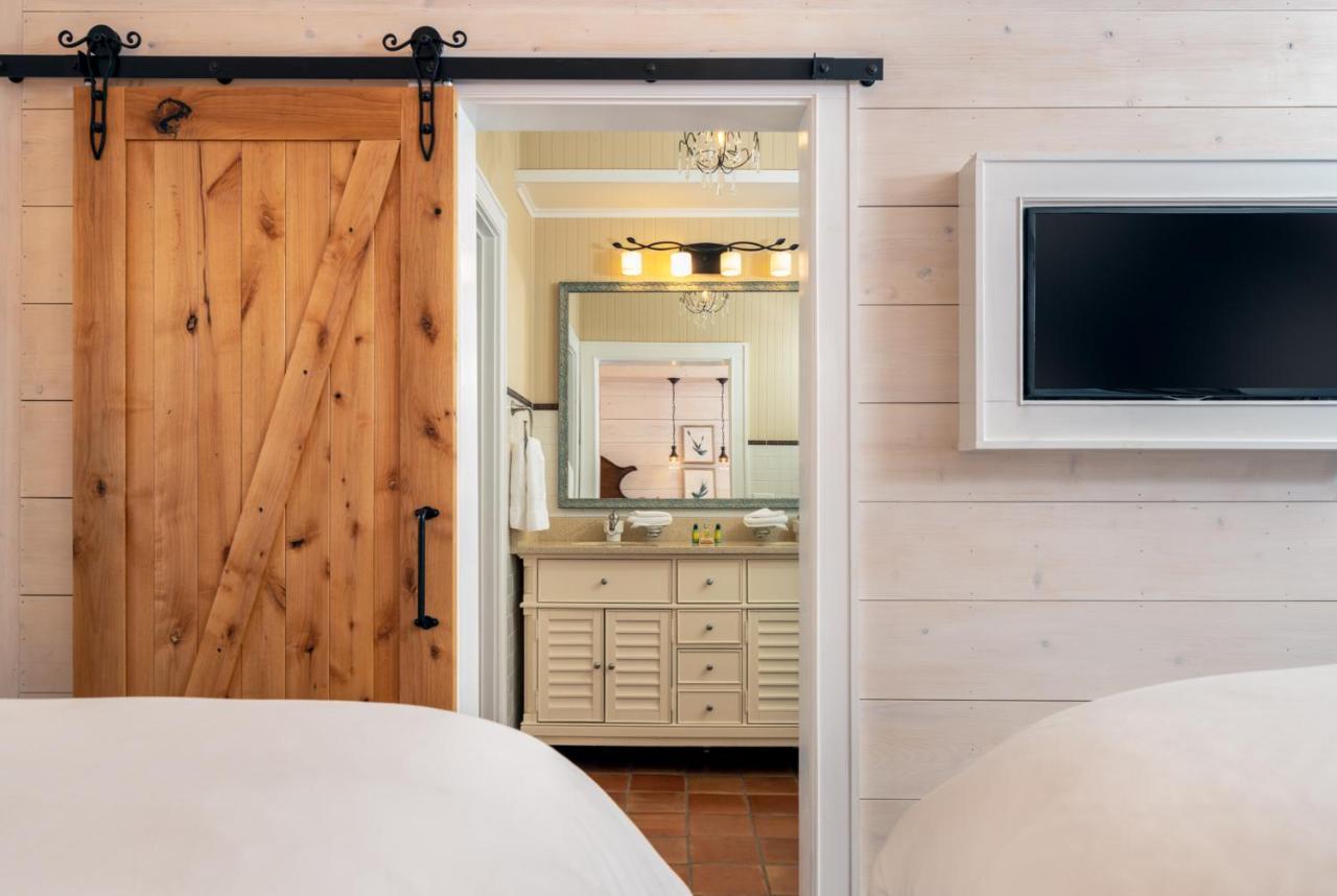 The White Birch Inn Клейтон Экстерьер фото