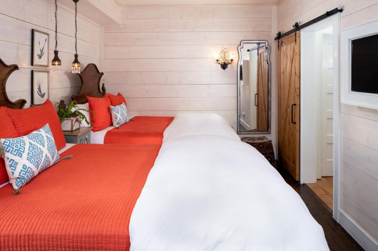 The White Birch Inn Клейтон Экстерьер фото