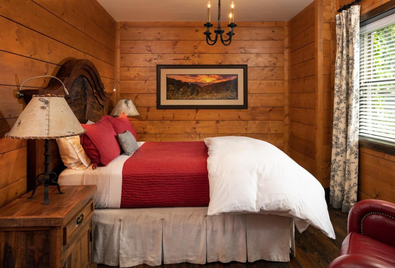 The White Birch Inn Клейтон Экстерьер фото