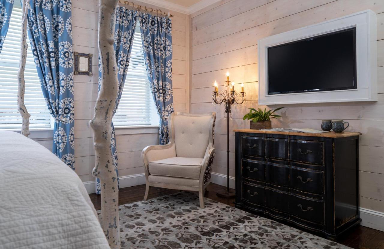The White Birch Inn Клейтон Экстерьер фото