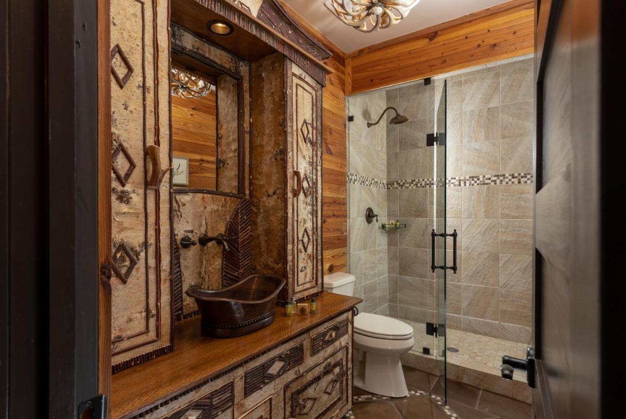 The White Birch Inn Клейтон Экстерьер фото