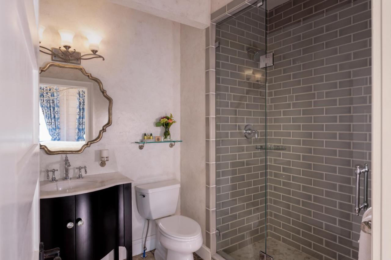 The White Birch Inn Клейтон Экстерьер фото