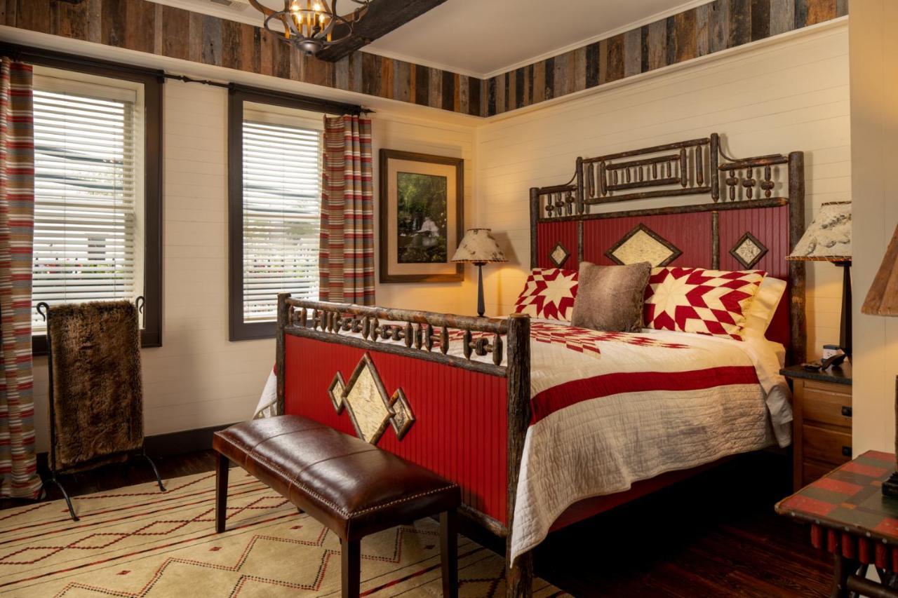 The White Birch Inn Клейтон Экстерьер фото
